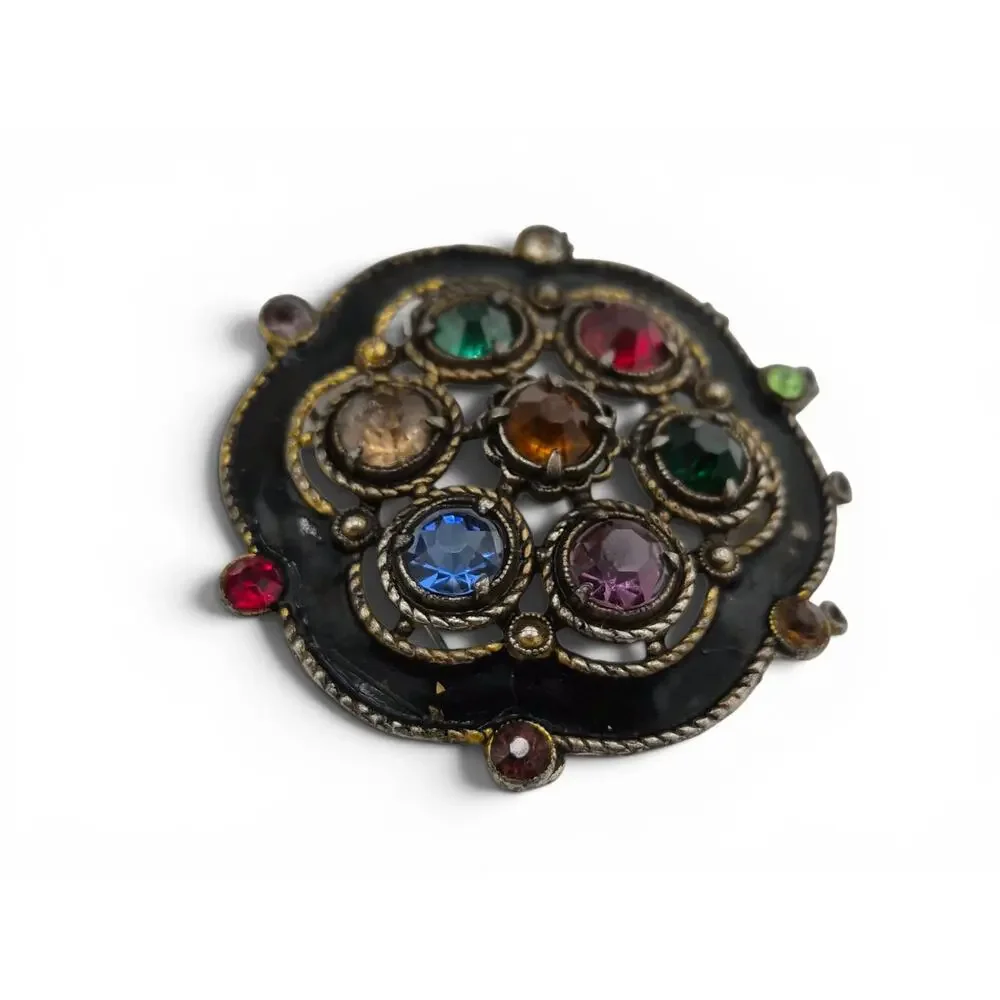 Vintage elegant renaissance